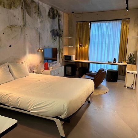 Moloko, Modern Designed Sleep & Shower Hotel In City Center, Digital Key By Sms Enschede Zewnętrze zdjęcie