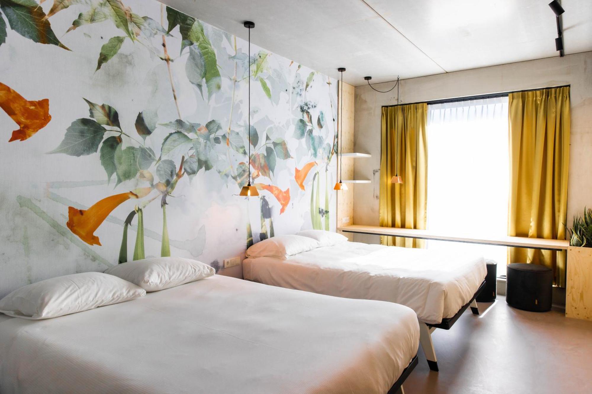 Moloko, Modern Designed Sleep & Shower Hotel In City Center, Digital Key By Sms Enschede Zewnętrze zdjęcie