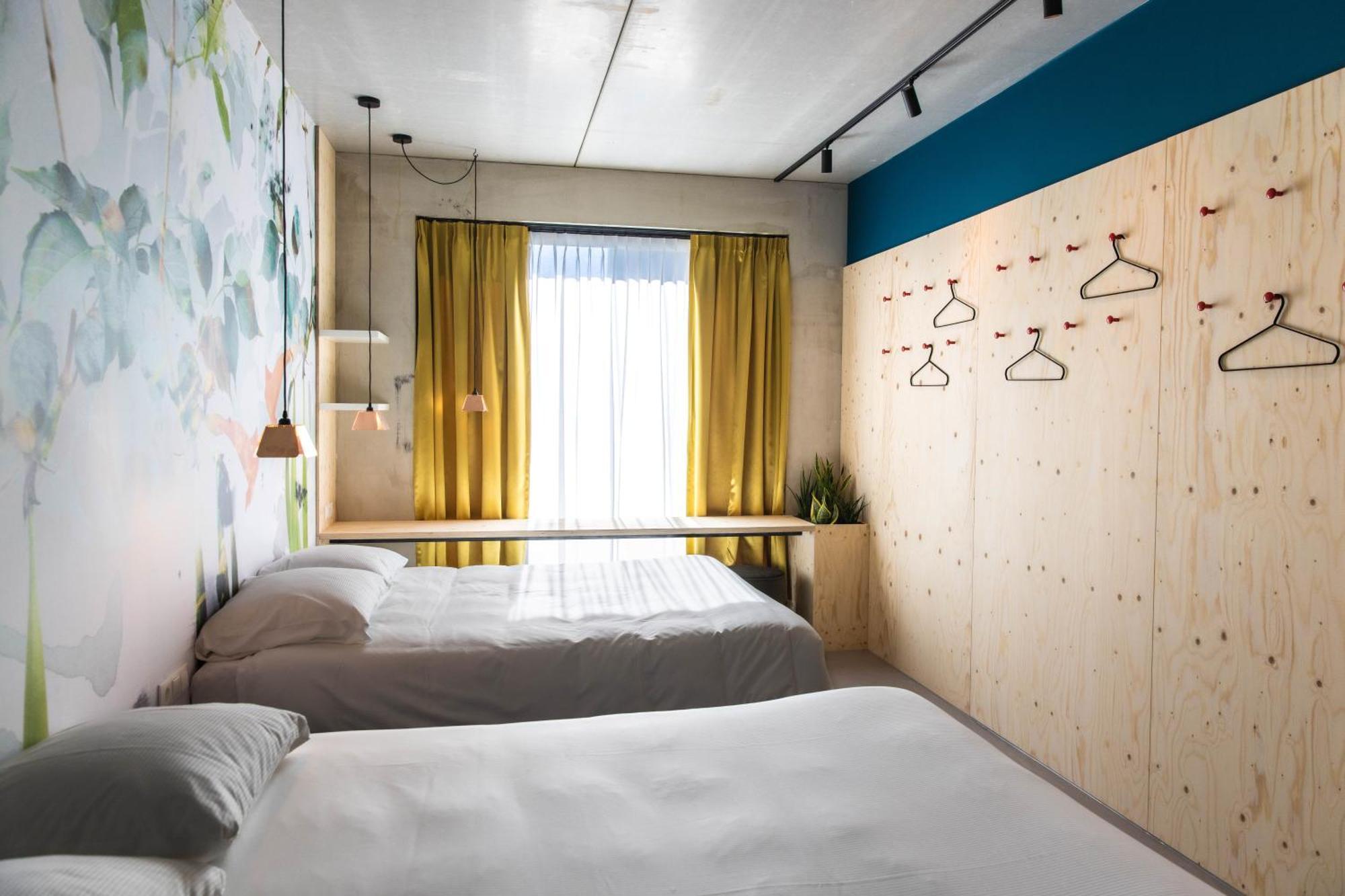 Moloko, Modern Designed Sleep & Shower Hotel In City Center, Digital Key By Sms Enschede Zewnętrze zdjęcie